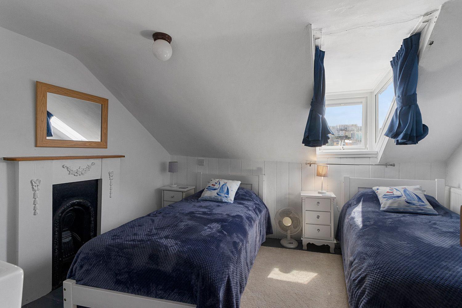 Limpet Cottage บริกแซม ภายนอก รูปภาพ