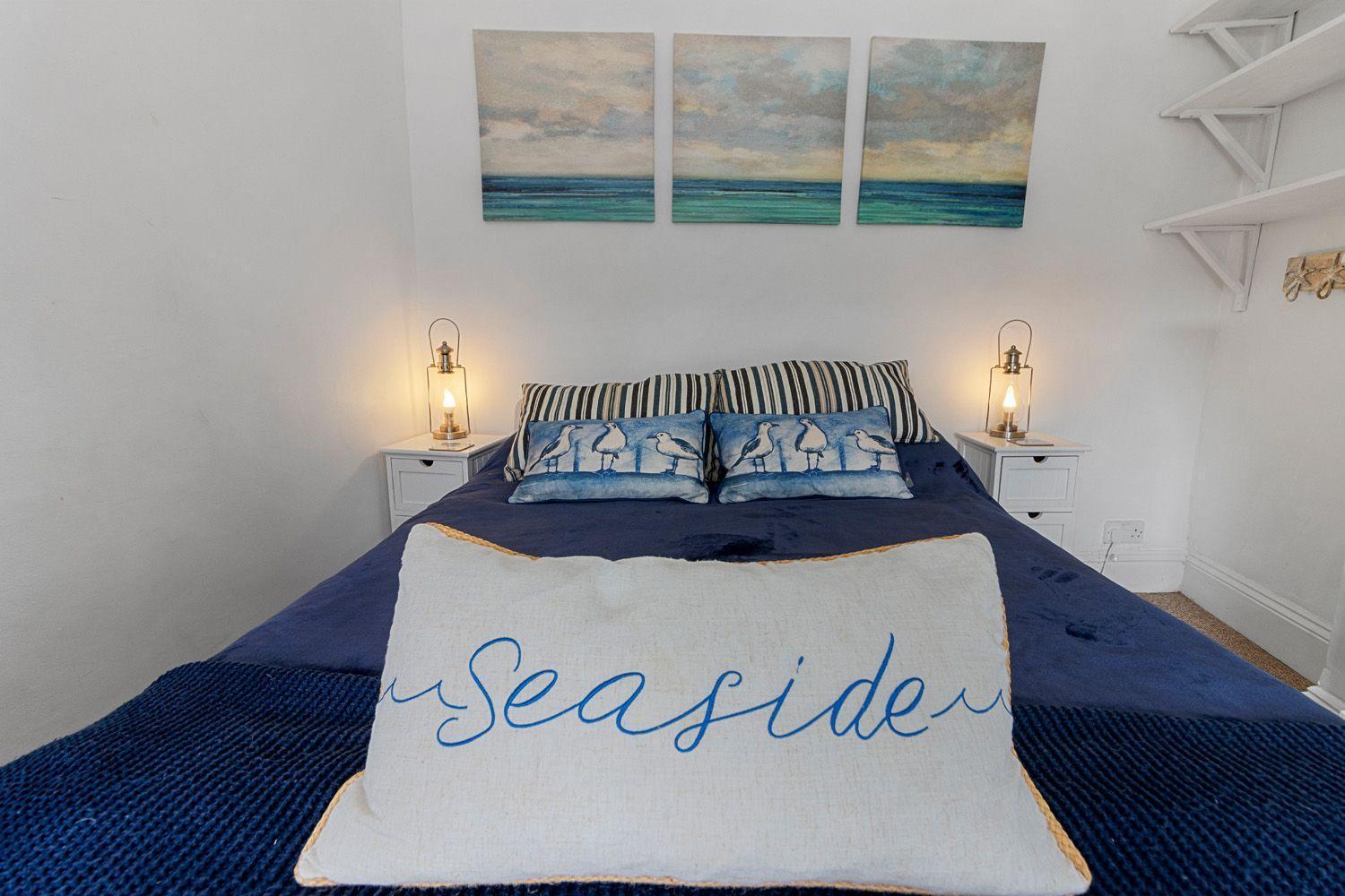 Limpet Cottage บริกแซม ภายนอก รูปภาพ
